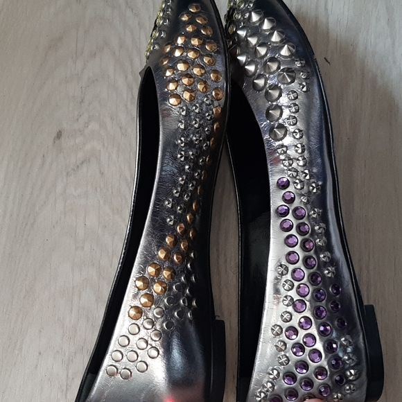 Kalliste studded flats size 6 - Picture 2 of 6